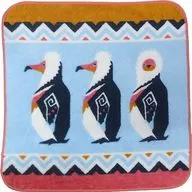 Kibkure Penguin Hand Towel Towel Collection "Ichiban KUJI Monster Hunter World : Ice Bone" G Prize