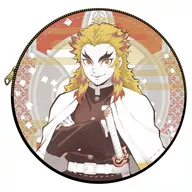 Kyojuro Rengoku coin case "Demon Slayer: Kimetsu no Yaiba"