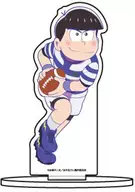 02.カラ松  キャラアクリルフィギュア 「おそ松さん」
