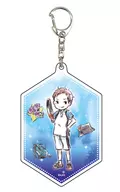 Shingo Takenouchi "Hoshiai no Sora Acrílico Key Holder 01. Graph Art Design"