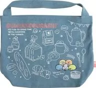 Denim Factory Tote Bag 「 Sumikoguri 」