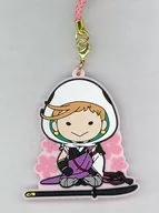 Iwatooshi Rubber Strap' Tsurugi Ranmai - Hommaru Haku -2020'