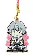 Tsurumaru Kuninaga Rubber Strap' Sword Ranmai - Hommaru Haku -2020'