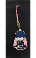 Kenshin Kagemitsu rubber strap' Sword Ranmai - Hiroshi HONMARU -2020'