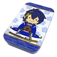 Mikazuki Sokonzakura Mint Tablet Can "Sword Ranmai - Hommaru Haku -2020"