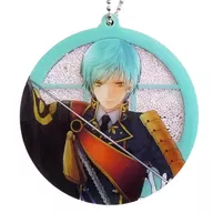 The first period Isshin' Sword Ranmai - Hiroshi HONMARU -2020 Acrylic Key Holder Collection 2'