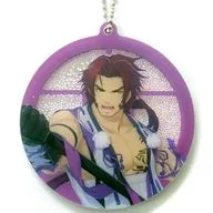 Kagero Kiri' Tsurugi Ranmai - Hommaru Haku -2020 Acrylic Key Holder Collection 4'