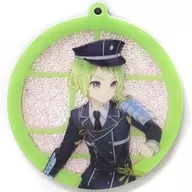 Toshiro MORI,' Sword Ranmai - Hiroshi HONMARU -2020 Acrylic Key Holder Collection 8'