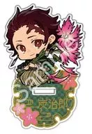 Tanjiro Kamado (Birth Flower Ver.) Acrylic Stand "Demon Slayer: Kimetsu no Yaiba"