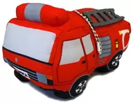 ポンプ車 はたらくくるまのマスコットvol.4 「トミカ」