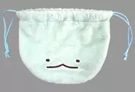 Tokage Face Mini drawstring bag "Sumicco Gurashi"