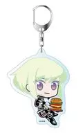 Rio Fortia Big Key Holder American Diner ver. 「 Promere 」