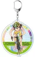 Junta Teshima Large Key Holder PALE TONE series "YOWAMUSHI PEDAL GLORY LINE"