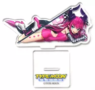 Elizabeth Bathory Acrylic Stand "Fate/TYPE-MOON Racing" Tokyo Game Show 2019 Goods