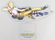 Gilgamesh Acrílico Stand "Fate/TYPE-MOON Racing" tóquio Game Show 2019 Goods