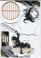 Hijikata Toushirou Acrylic Art Stand "Gintama in Namjatown Kagebushi Soshuhen"