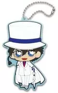 怪盗キッド Rainシリーズ ラバーキーホルダー 「名探偵コナン」
