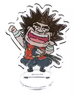 "Mashin Eiyuuden Wataru Acrylic Petchi Stand 02. Graph Art Design" by Shibarak KENBE
