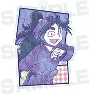 Kukuchi Heisuke 「 Nintama Rantaro Trading Acrylic Key Holder Ver. A 」