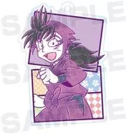 Ichirō 浜守 "Nintama Rantaro Trading Acrílico Key Holder Ver. B"