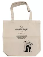 Akizuki Airi Tote "Oni Dad" C97 Goods