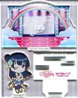 Yoshiko Tsushima (Love Live! Sunshine!) Mini Acrylic Stand "Love Live! School idol Festival ALL STARS" uster pop-up store goods