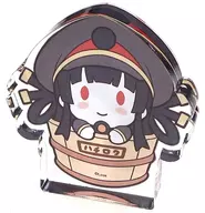 Hachiroku 「 Maitetsu Last Run! Acrylic Bucket Figure Limited to 」 Traders