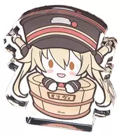 オリヴィ「舞蹈Last Run！壓剋力桶公仔」交易員限定