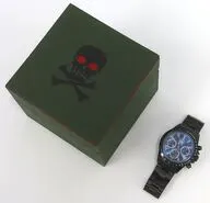 骷髅标志限定版官方计时器