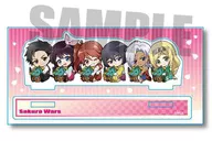 集合 ぎゅぎゅっとアクリルフィギュア 「新サクラ大戦」