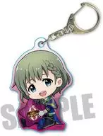 Uzuki Makio Mini Character Acrylic Key Holder part3 「 idol Master SideM 」