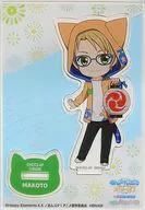 Shin Yugi Acrylic Stand "Ensemble Stars! in Namja town ～ Look for it! Find it! Hide and seek ～"