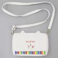 Ryuseitai Neko-ear Shoulder Bag "Ensemble Stars! In Namja town ~ Search! Find! Hide and seek ~"