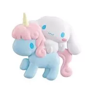 シナモロール＆コルネ 「サンリオキャラクターズ はさむんです。でらっくす」