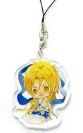 "KAMIGAMI NO ASOBI Trading Acrylic Mascot" by Apollo