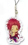 Dionysus "KAMIGAMI NO ASOBI Trading Acrylic Mascot"