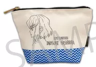 Inosuke Kusahira Bolsa de desenho "A Lâmina da Destruição"