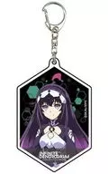 Nemesis "Infinite dendrogram Acrylic Key Holder 01"