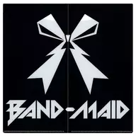 BAND-MAID原创门票文件夹Amazon.co.jp购入特典