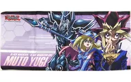 Muto Game & Black Magician Girl & Black Magician Microfiber Towel "Yu-Gi-Oh! the Dark Side of Dimensions"