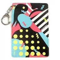 フジファブリック FABch3周年限定 パスケース 「フジファブリックオフィシャルモバイル会員サイト“FAB CHANNEL”」 会員限定