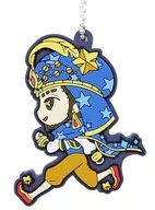 Magician (Serve Le Roy) Blue Aladdin "Identity V 5th Personality Risshu! Series Vol. 1 Trading Rubber Strap"