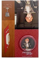 Ferdinand "FIRE EMBLEM EXPOII Replacement Lunch Stand & metal badge"