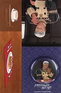Du Dou "FIRE EMBLEM EXPOII Replacement Lunch Stand & metal badge"