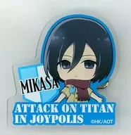 三笠·阿卡曼集换式亚克力夹子狂欢节游戏小奖品