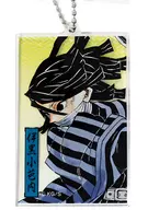 Iguro Small 芭内 「 Demon Slayer: Kimetsu no Yaiba Acrylic Key Holder Collection 」