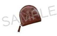 "ONE PIECE" Fronoor Zoroleather Coin Case