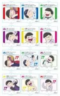 共12種SET「小松先生交換式相連的壓剋力掛件S·N·S」