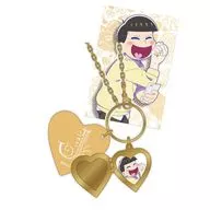 Jushimatsu Rocket Charm S. N. S "Osomatsu san"