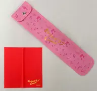 Recorder case "Ossan zu Love Concert" premium ticket special